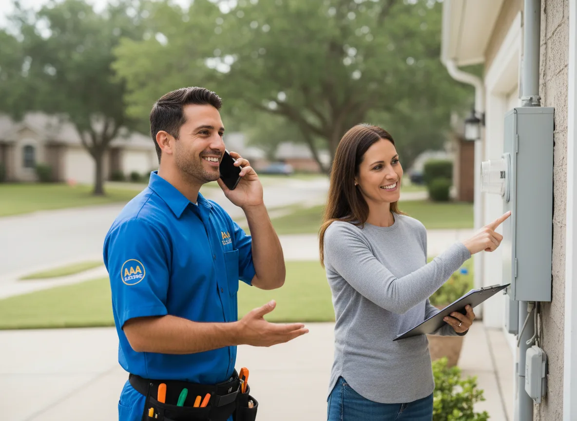 Electrical Repair Thief River Falls, MN FAQs